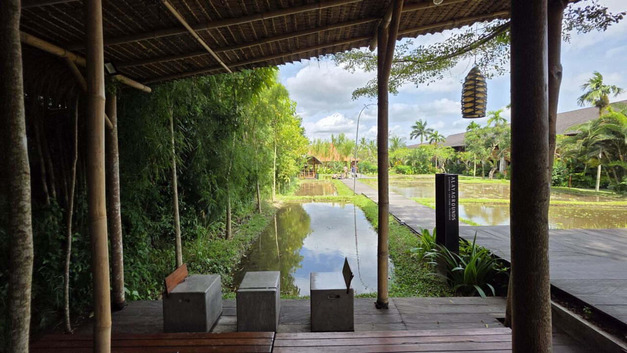 Pison Ubud（ピソン・ウブド）