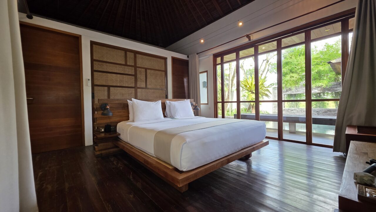テガルサリアコモデーション（Tegal Sari Accommodation）