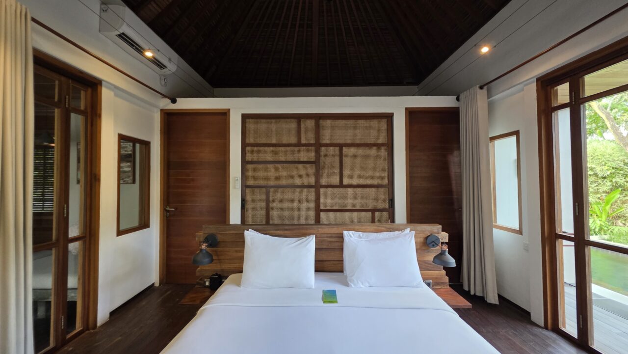 テガルサリアコモデーション（Tegal Sari Accommodation）