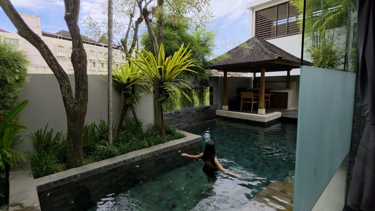 テガルサリアコモデーション（Tegal Sari Accommodation）
