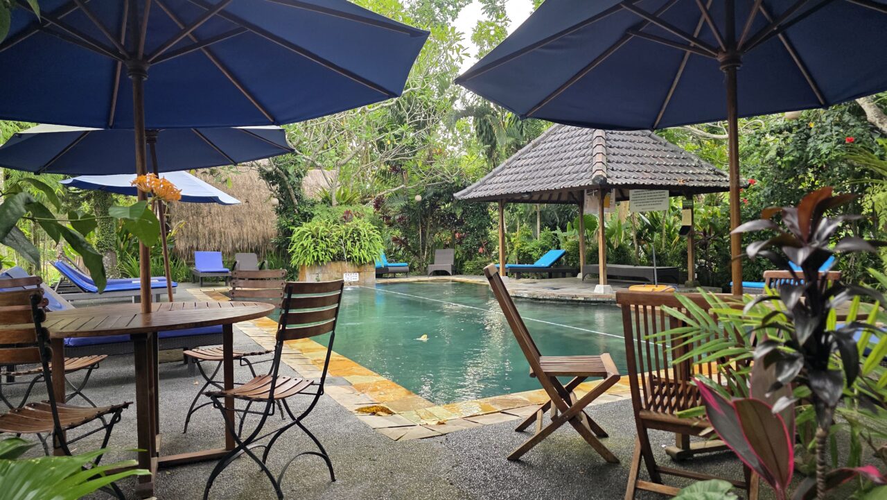 テガルサリアコモデーション（Tegal Sari Accommodation）