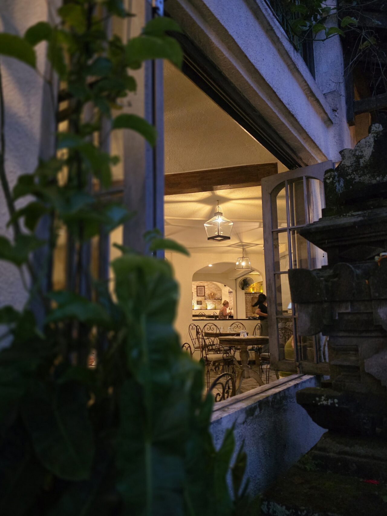 L’Osteria Pizza e Cucina Ubud（ロステリア）