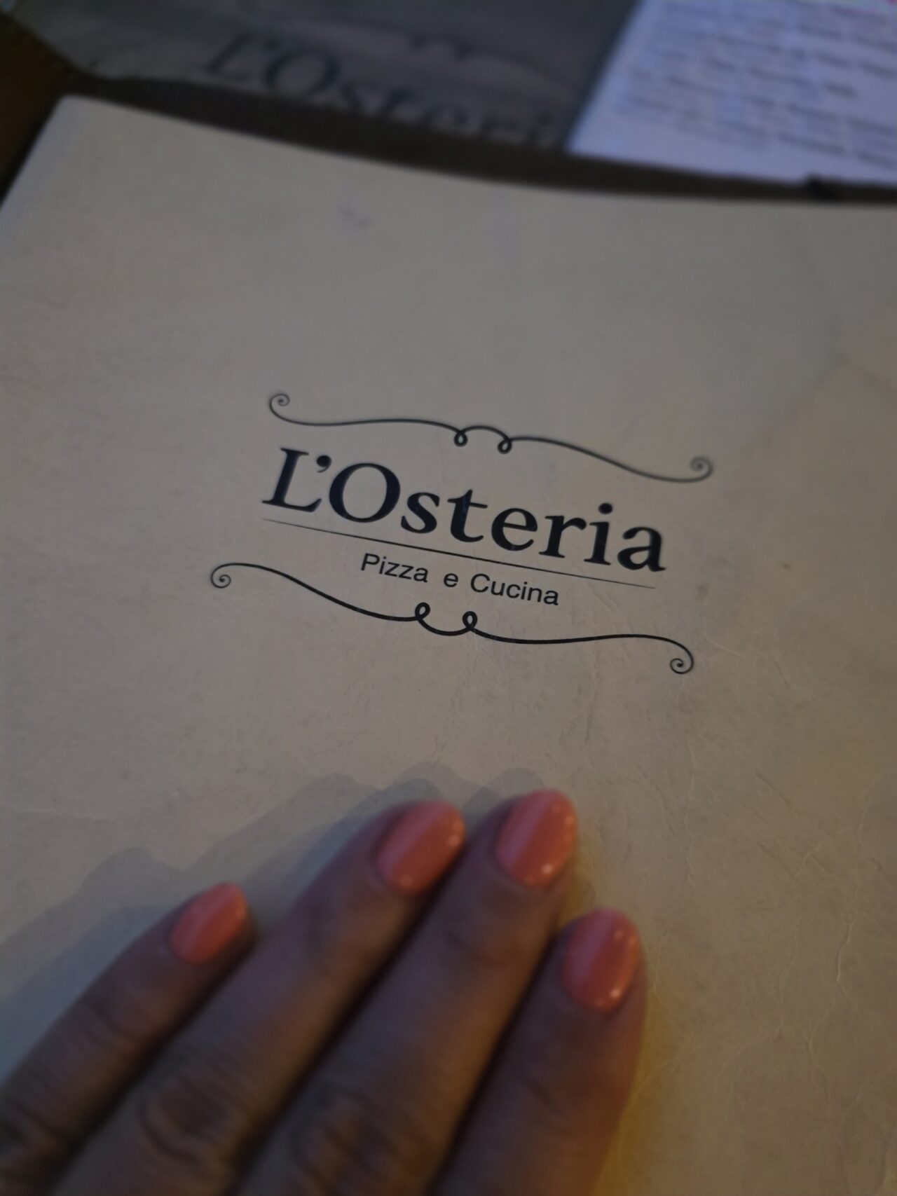 L’Osteria Pizza e Cucina Ubud（ロステリア）