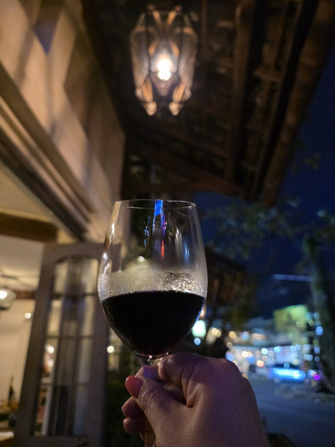 L’Osteria Pizza e Cucina Ubud（ロステリア）
