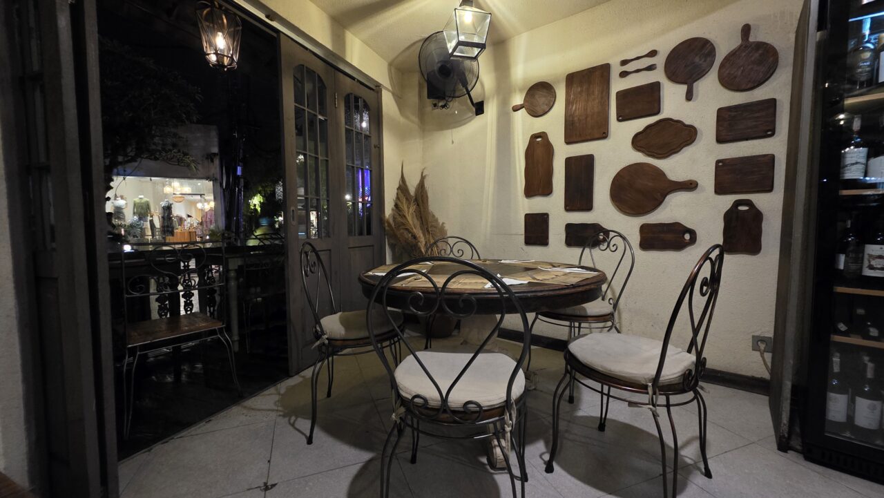 L’Osteria Pizza e Cucina Ubud（ロステリア）