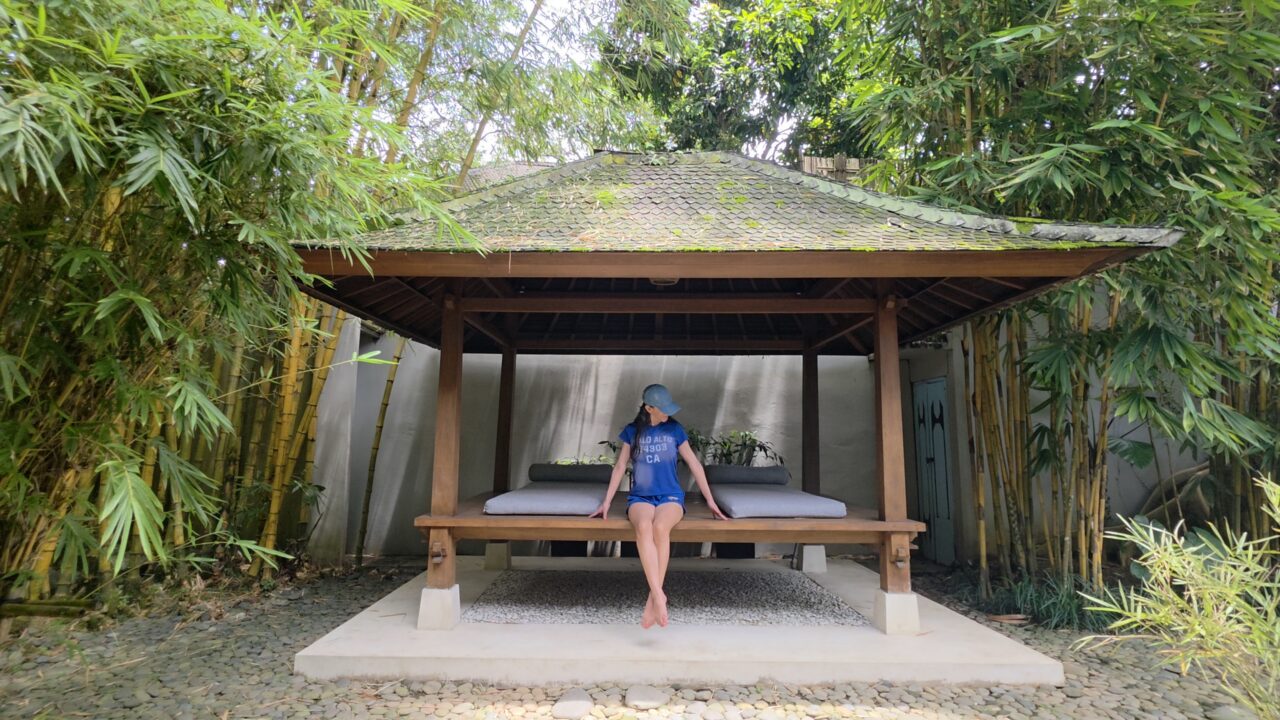 テガルサリアコモデーション（Tegal Sari Accommodation）