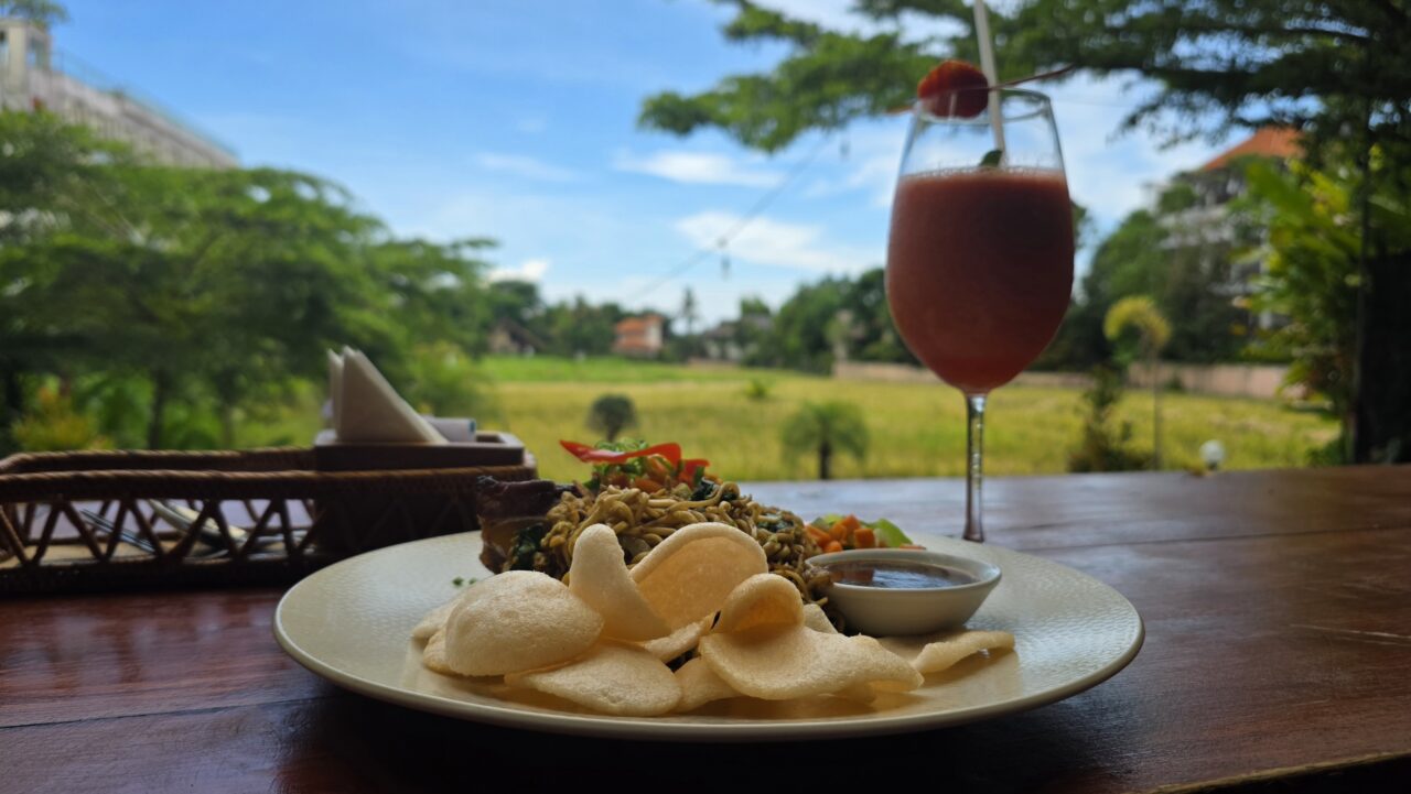 Citrus Berry Ubud（シトラス・ベリー・ウブド）