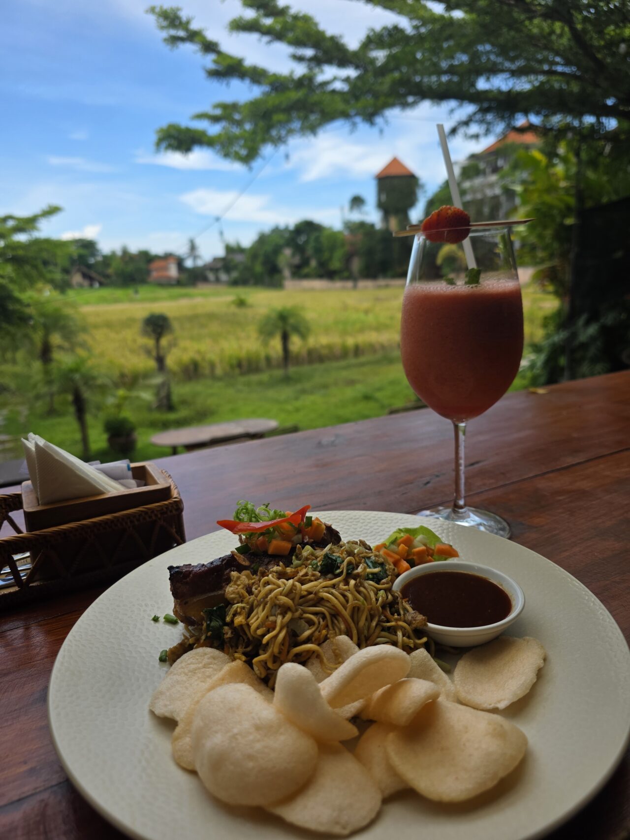 Citrus Berry Ubud（シトラス・ベリー・ウブド）