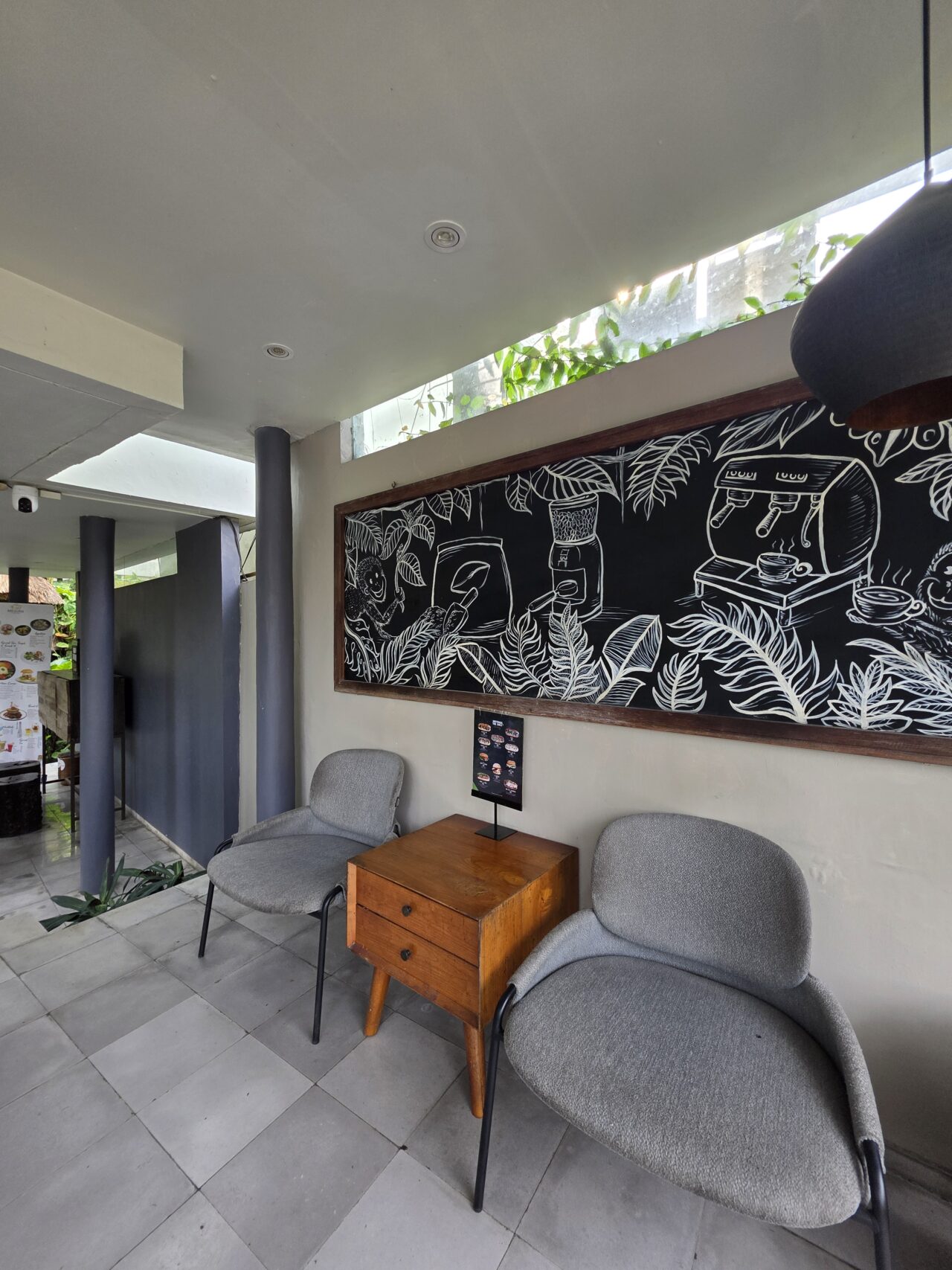 テガルサリアコモデーション（Tegal Sari Accommodation）