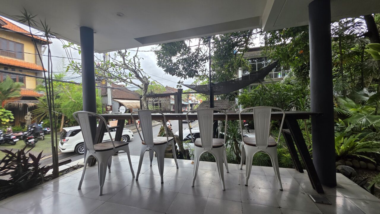 テガルサリアコモデーション（Tegal Sari Accommodation）