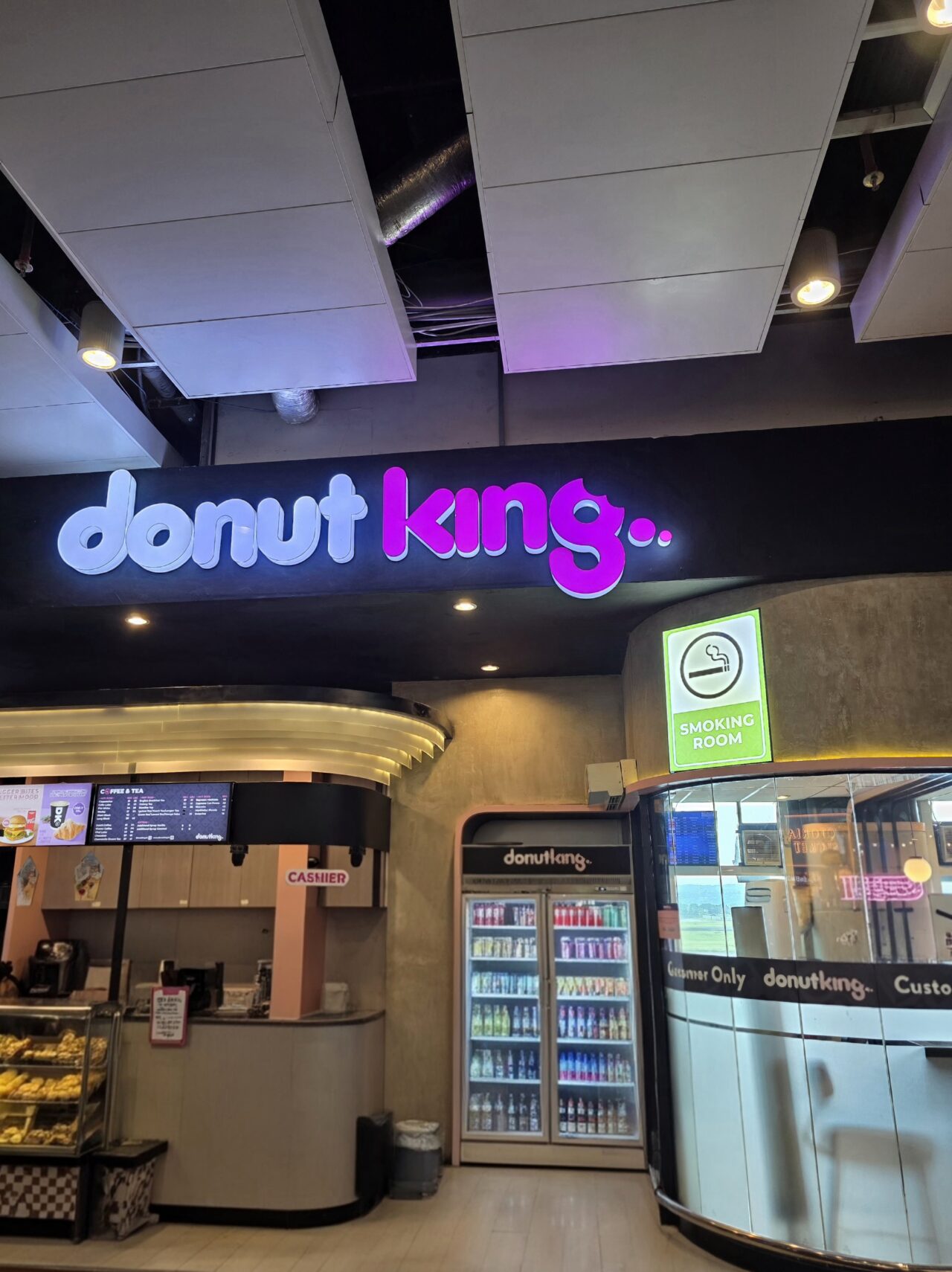 デンパサール国際空港