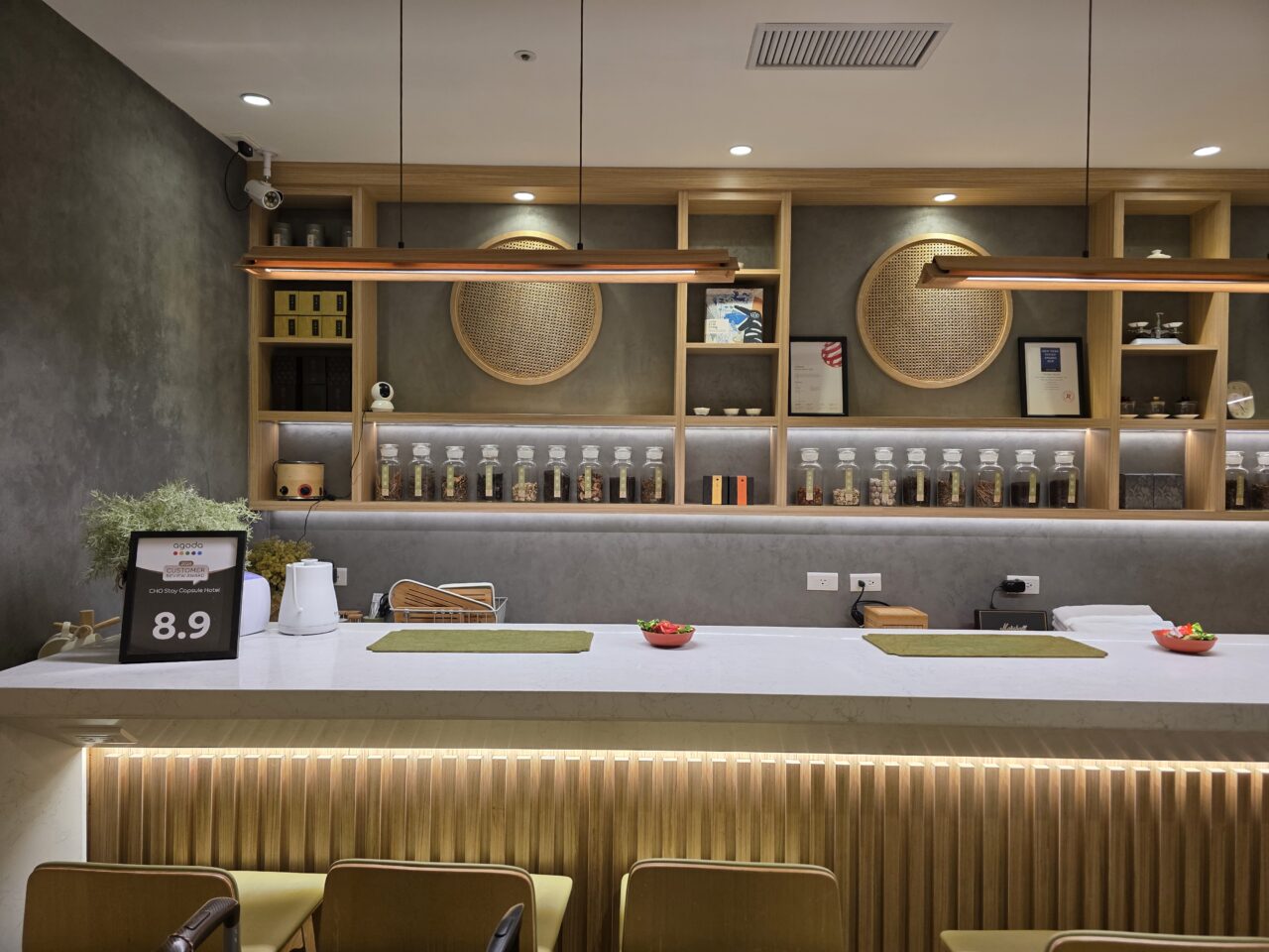 CHO Stay Capsule Hotel