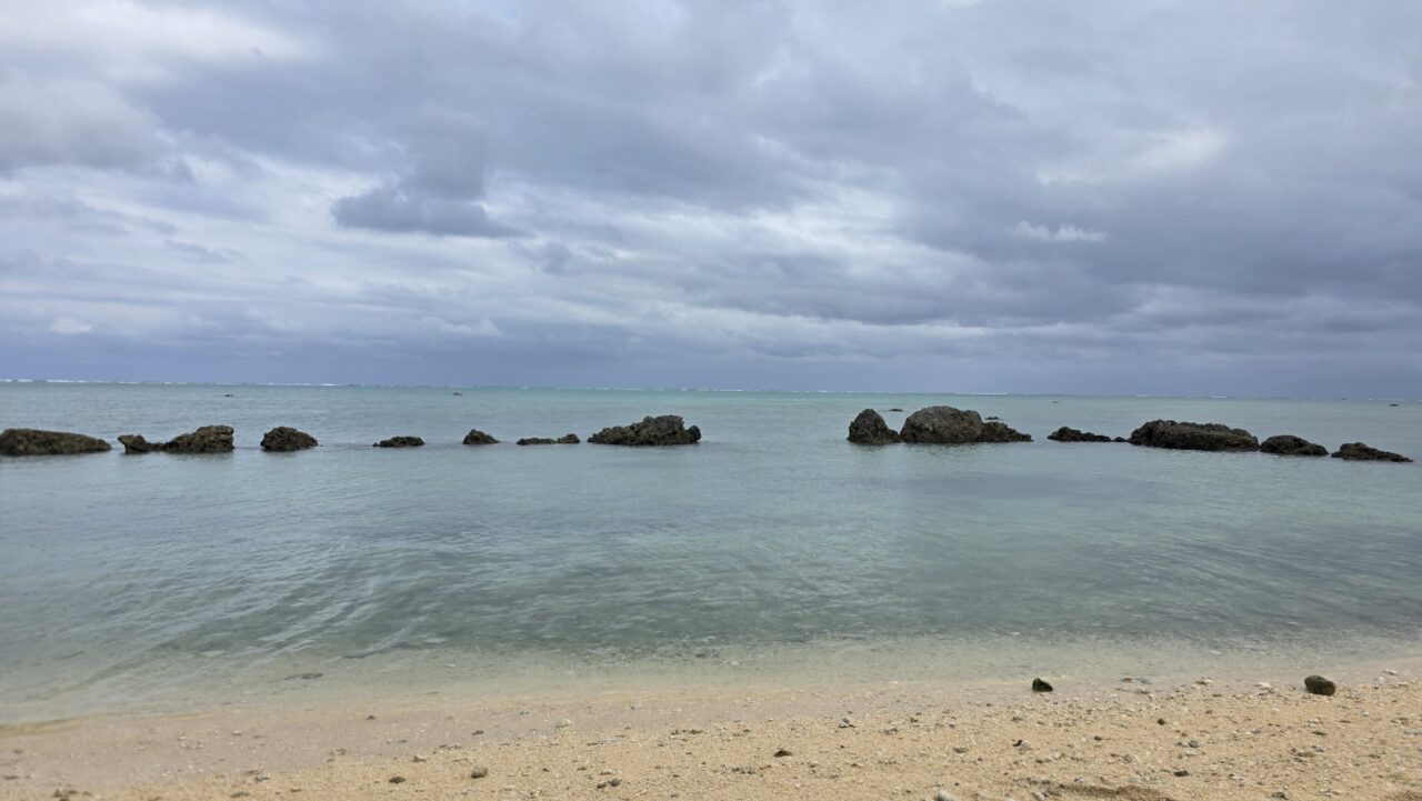 白保海岸