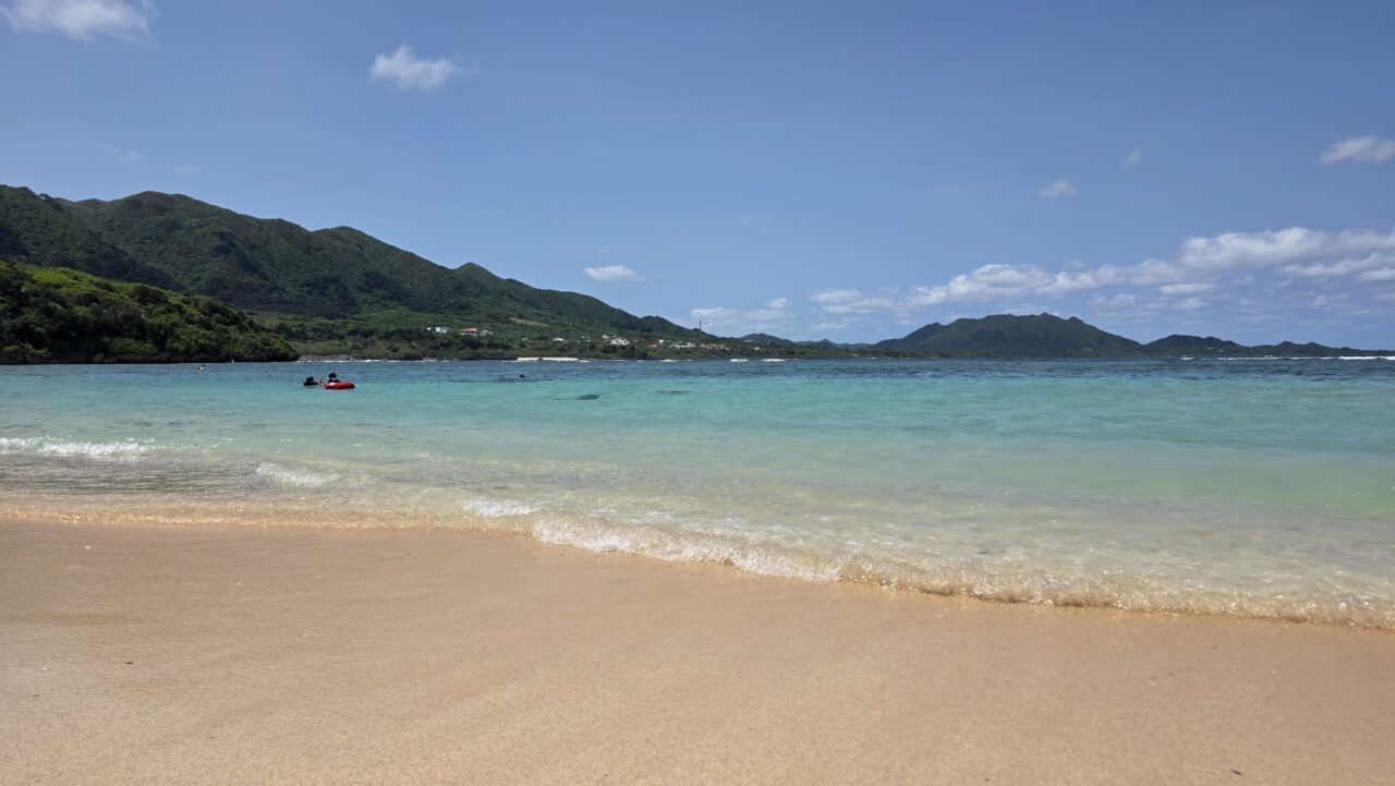 米原ビーチ