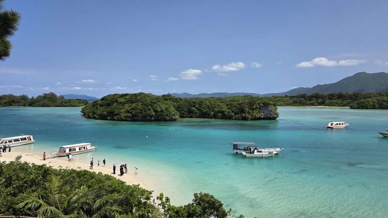 川平湾