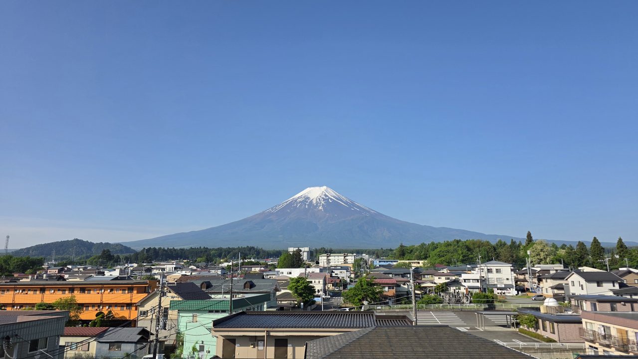 富士山
