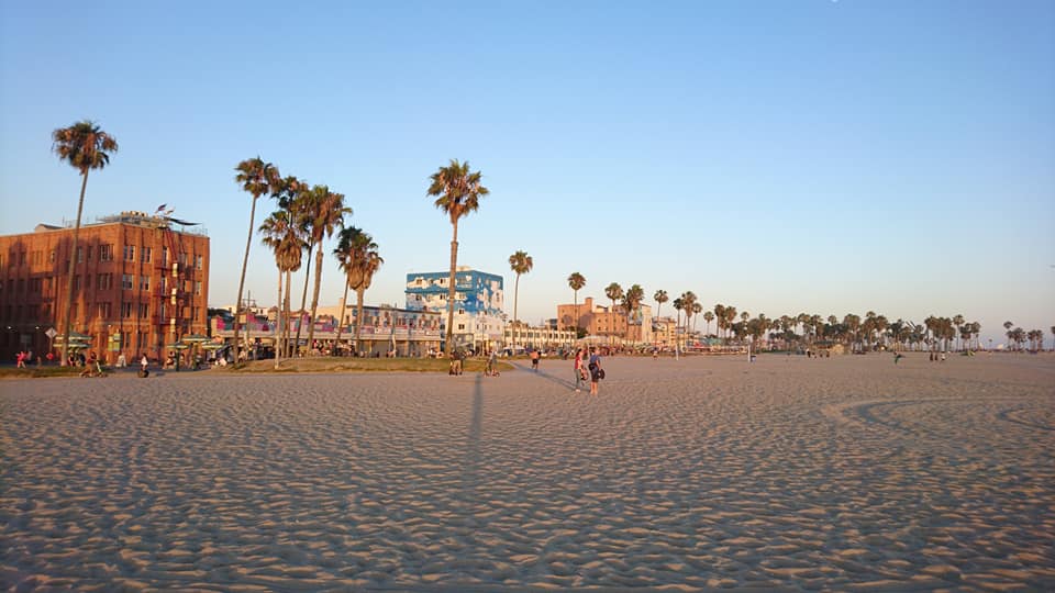 Venice beach