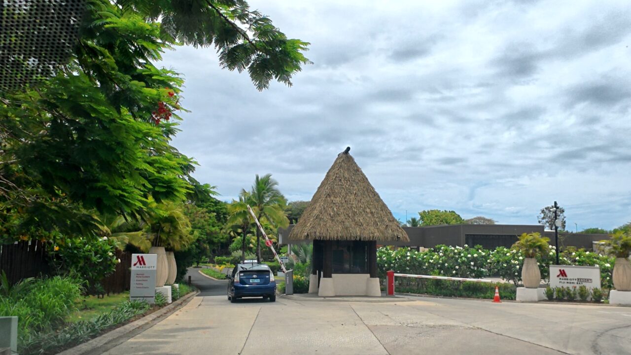 フィジー・マリオット・リゾート・モミ・ベイ