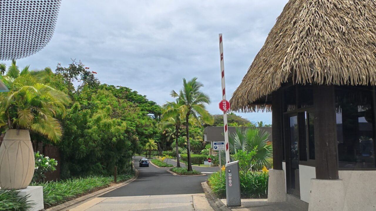 フィジー・マリオット・リゾート・モミ・ベイ