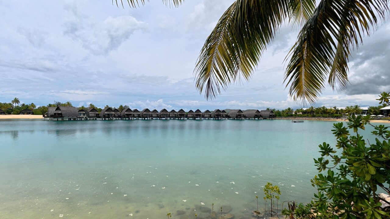 フィジー・マリオット・リゾート・モミ・ベイ