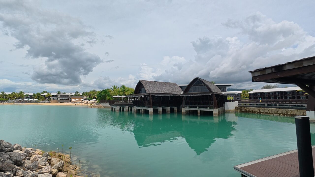 フィジー・マリオット・リゾート・モミ・ベイ