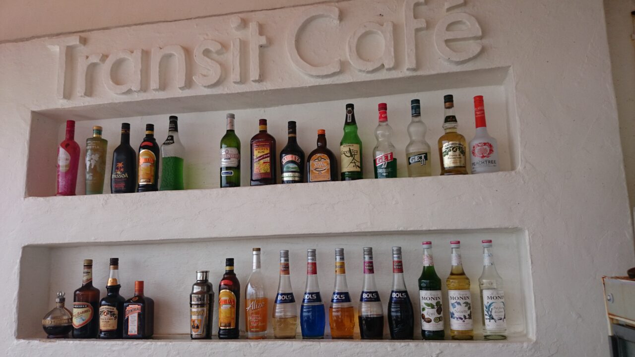 Transit Cafe トランジットカフェ