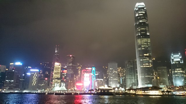 香港夜景・GOジブンイロ