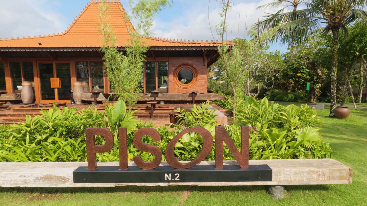 Pison Ubud（ピソン・ウブド）