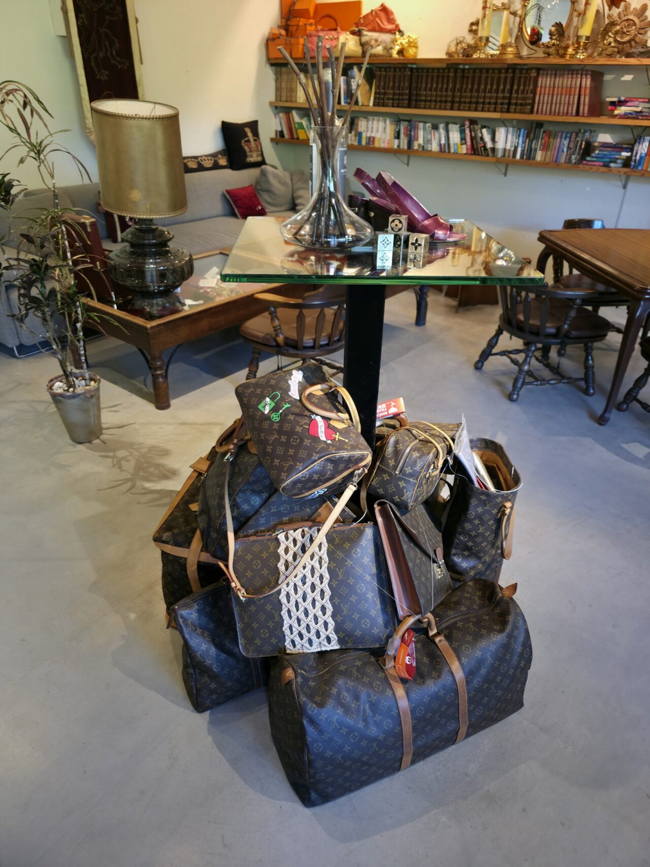 Fullcafe château