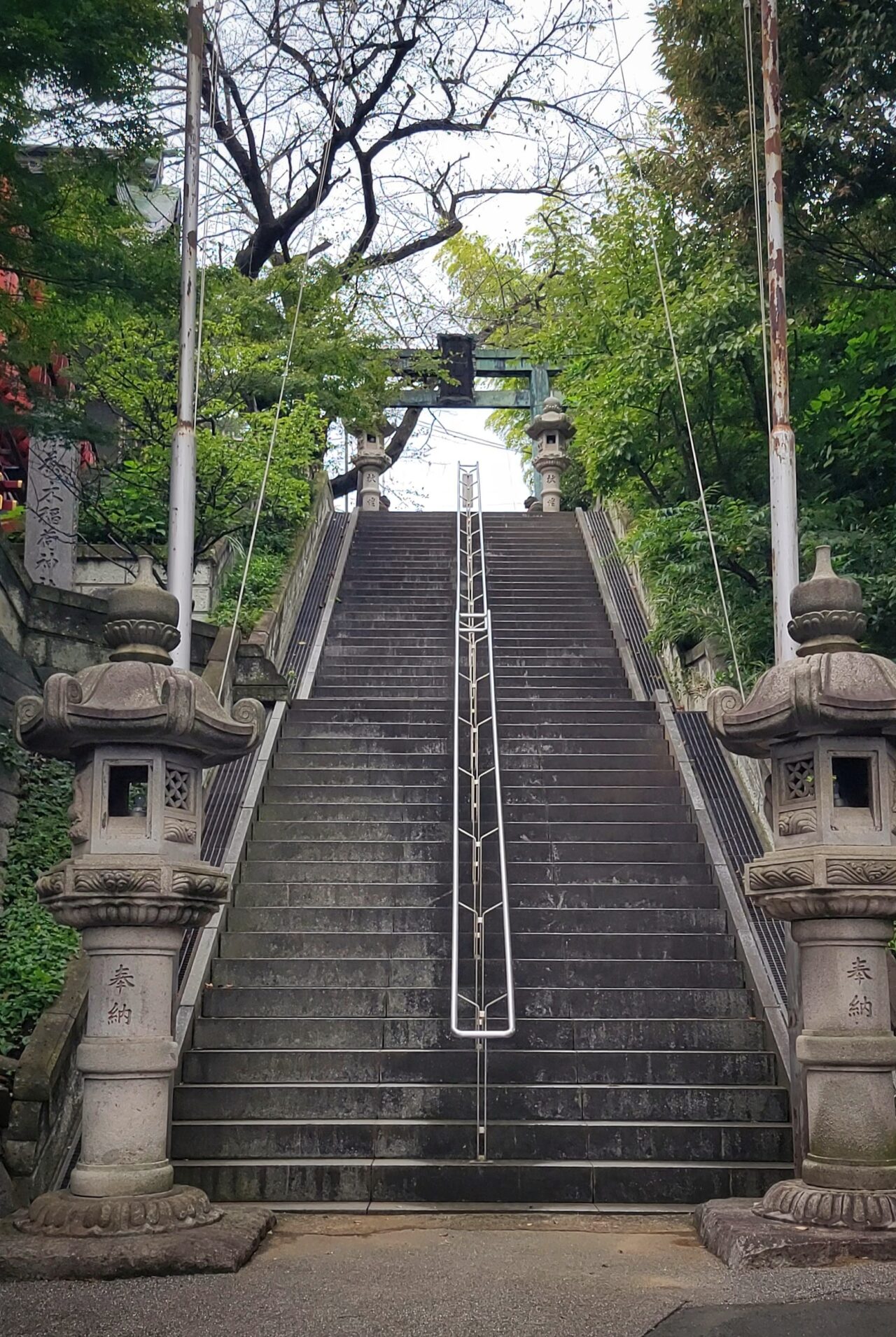  市谷亀岡八幡宮