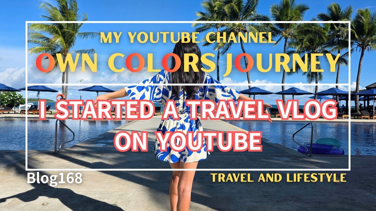 You Tube : Own colors Journey