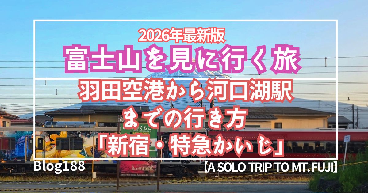 富士山.河口湖