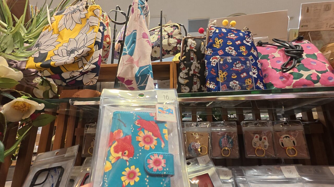 倭物やカヤ 成田空港第2ターミナル店