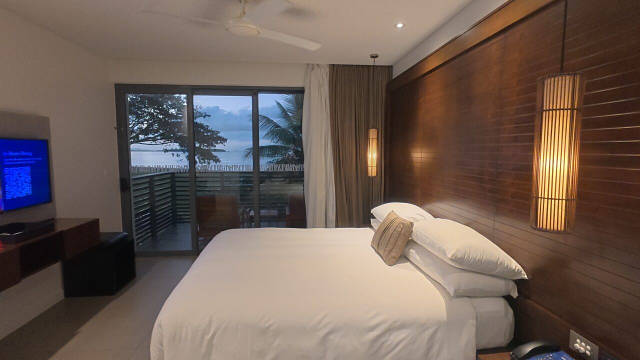 ヒルトン フィジー ビーチ リゾート & スパ