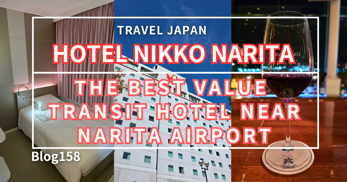 Hotel Nikko Narita