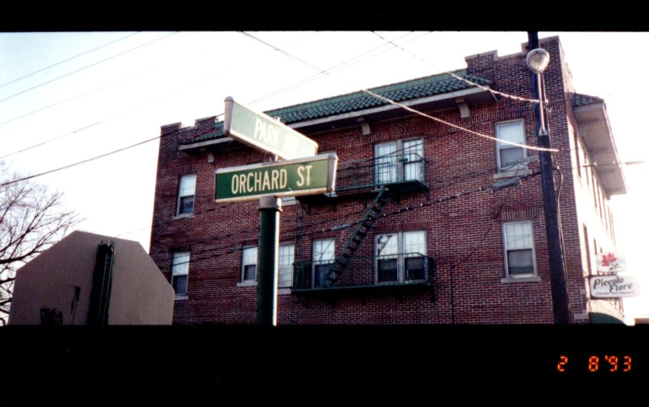 Rutherford,NJ,1993