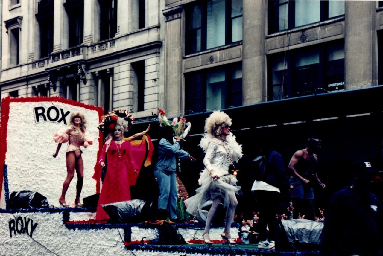 LGBTプライド1992