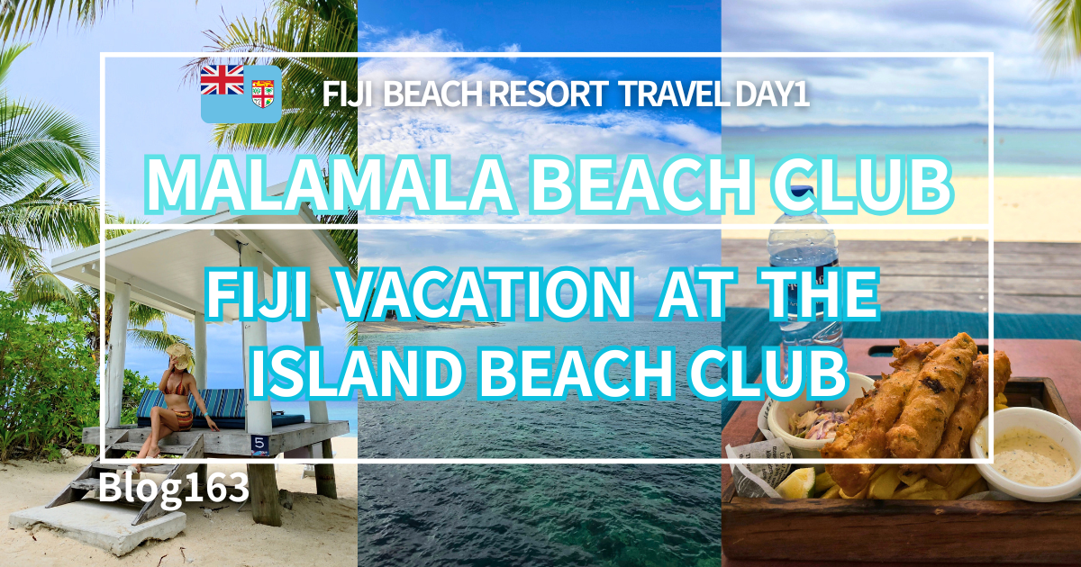 Malamal Beach Club Fiji