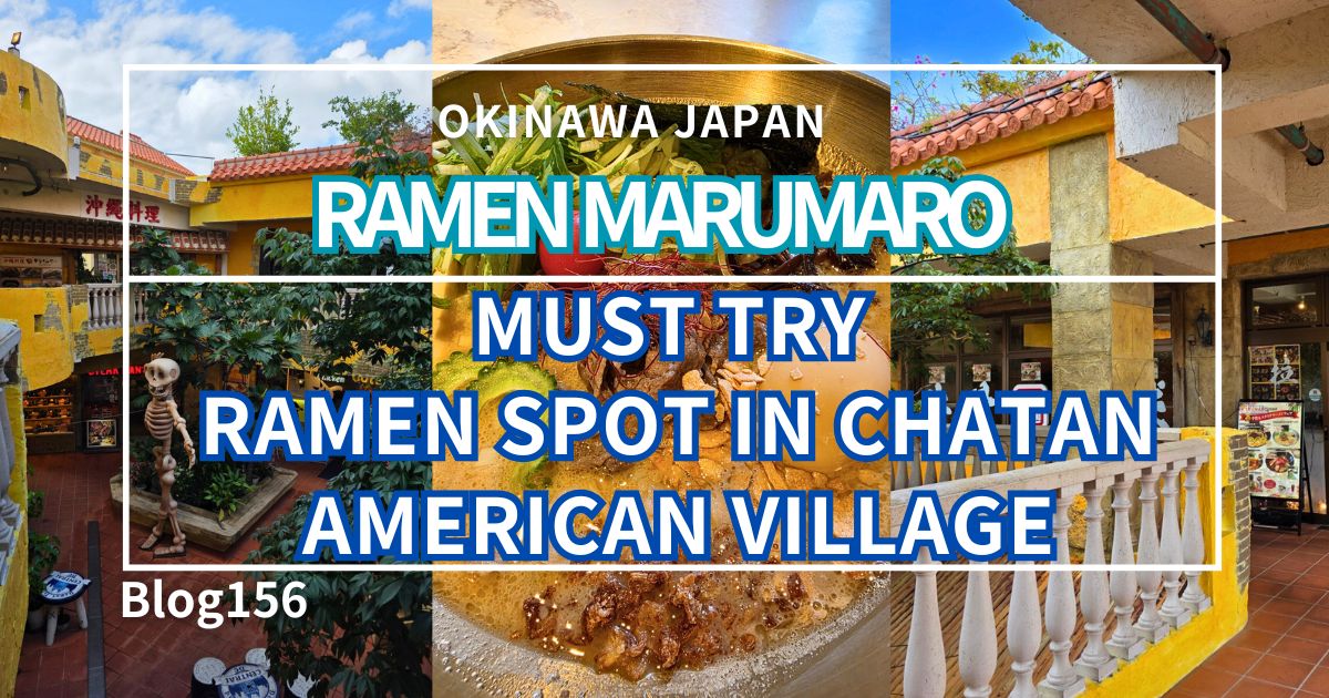 Ramen Marumaro Okinawa